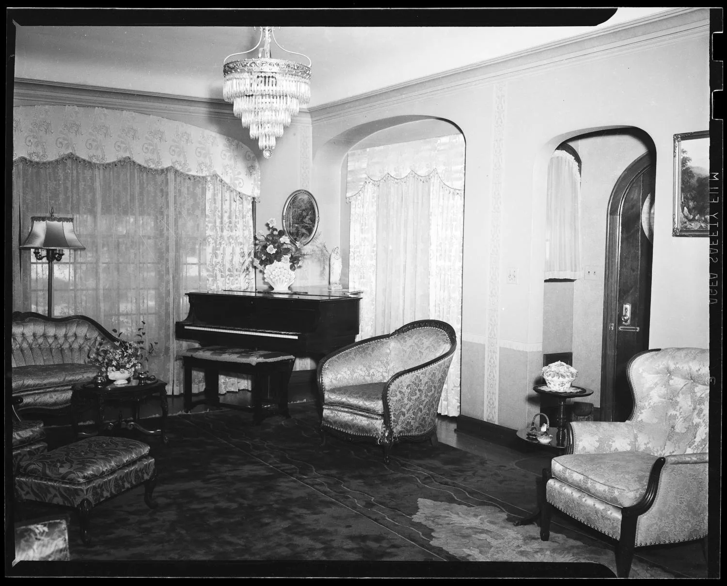 Home of Arthur W. and Ina M. Meyer