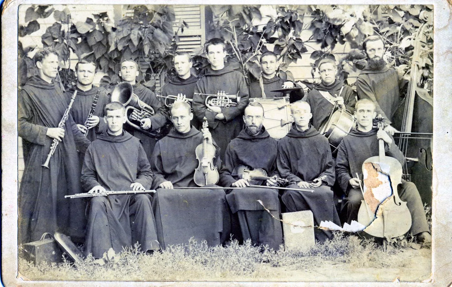 Sacred Heart Indian School