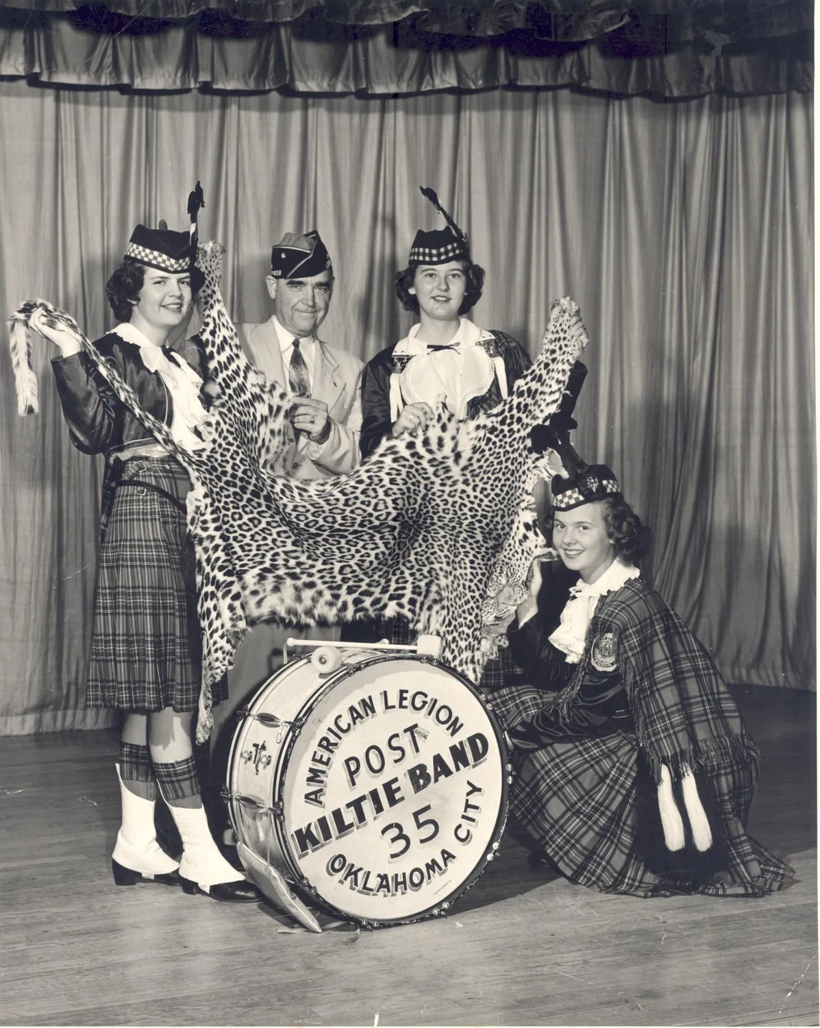 Kiltie Band