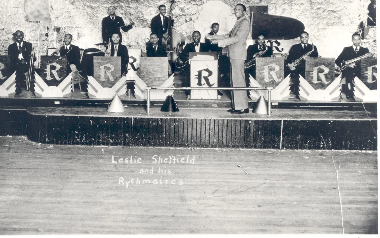 Leslie Sheffield