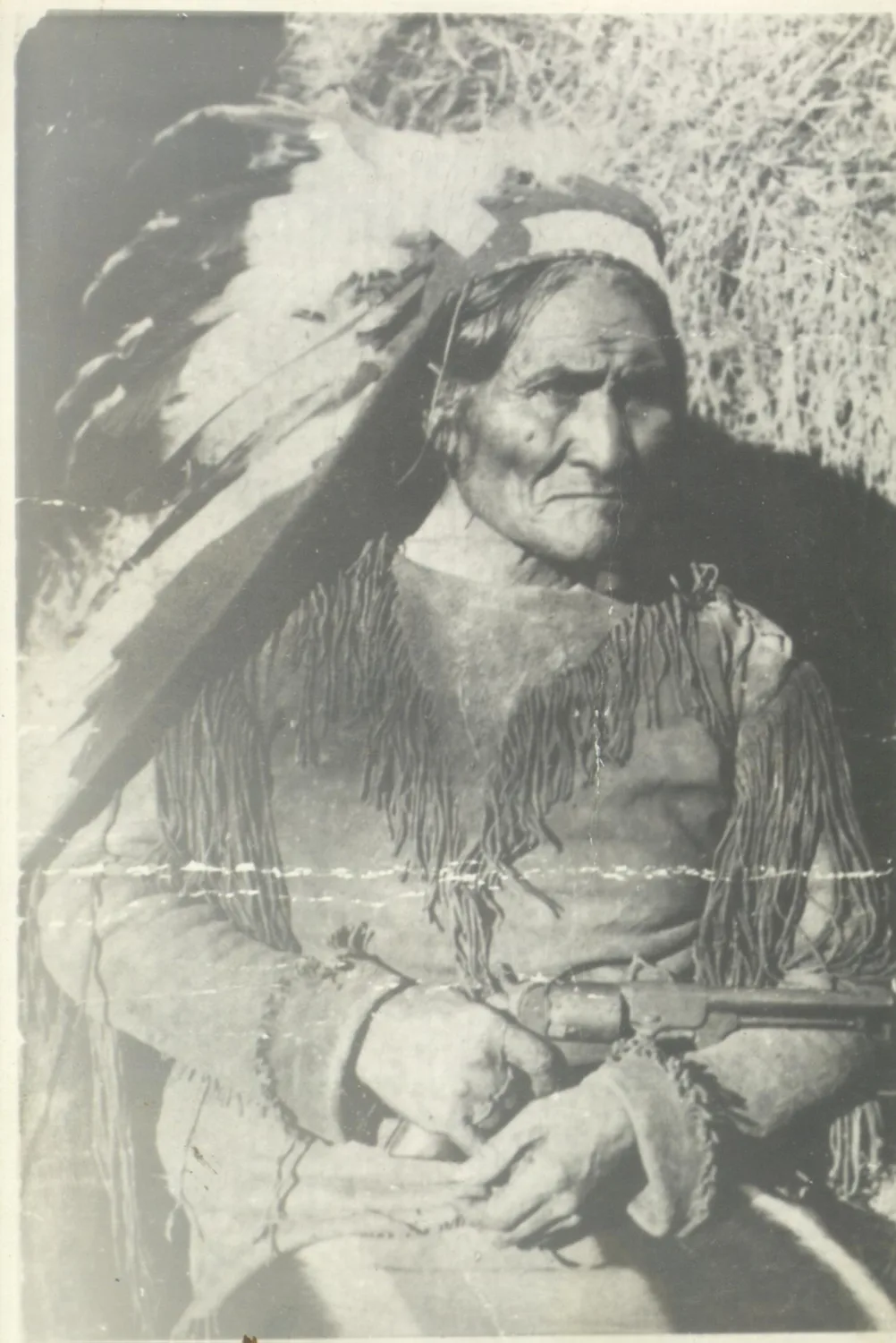 Chief Geronimo