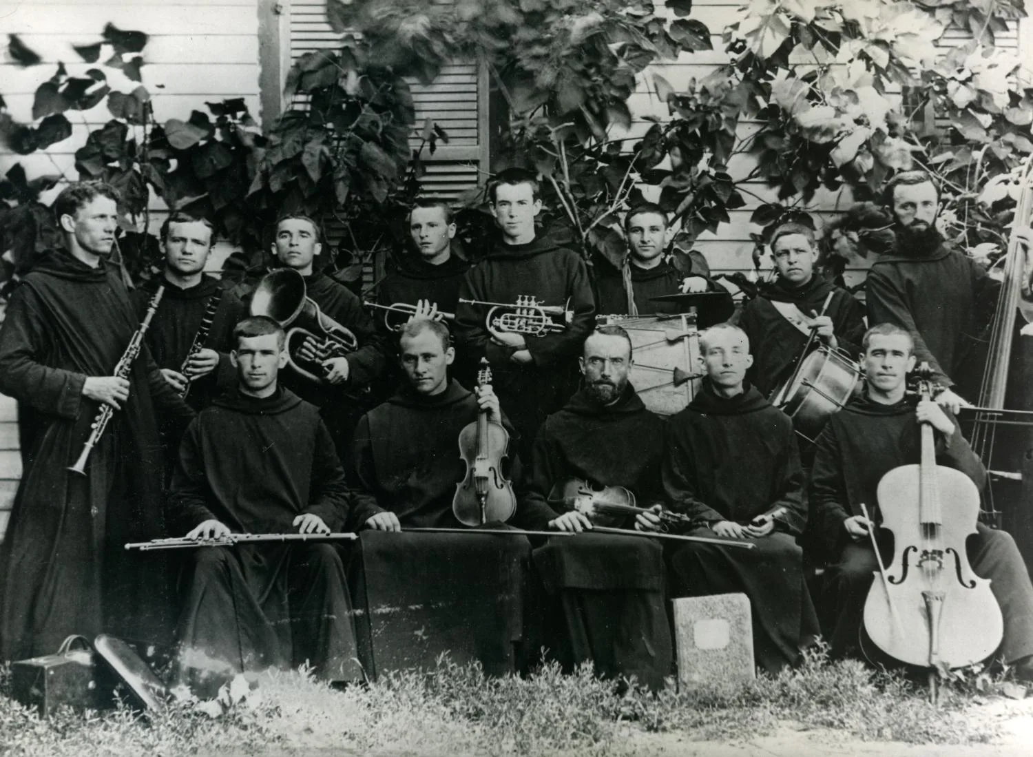 Sacred Heart Indian School