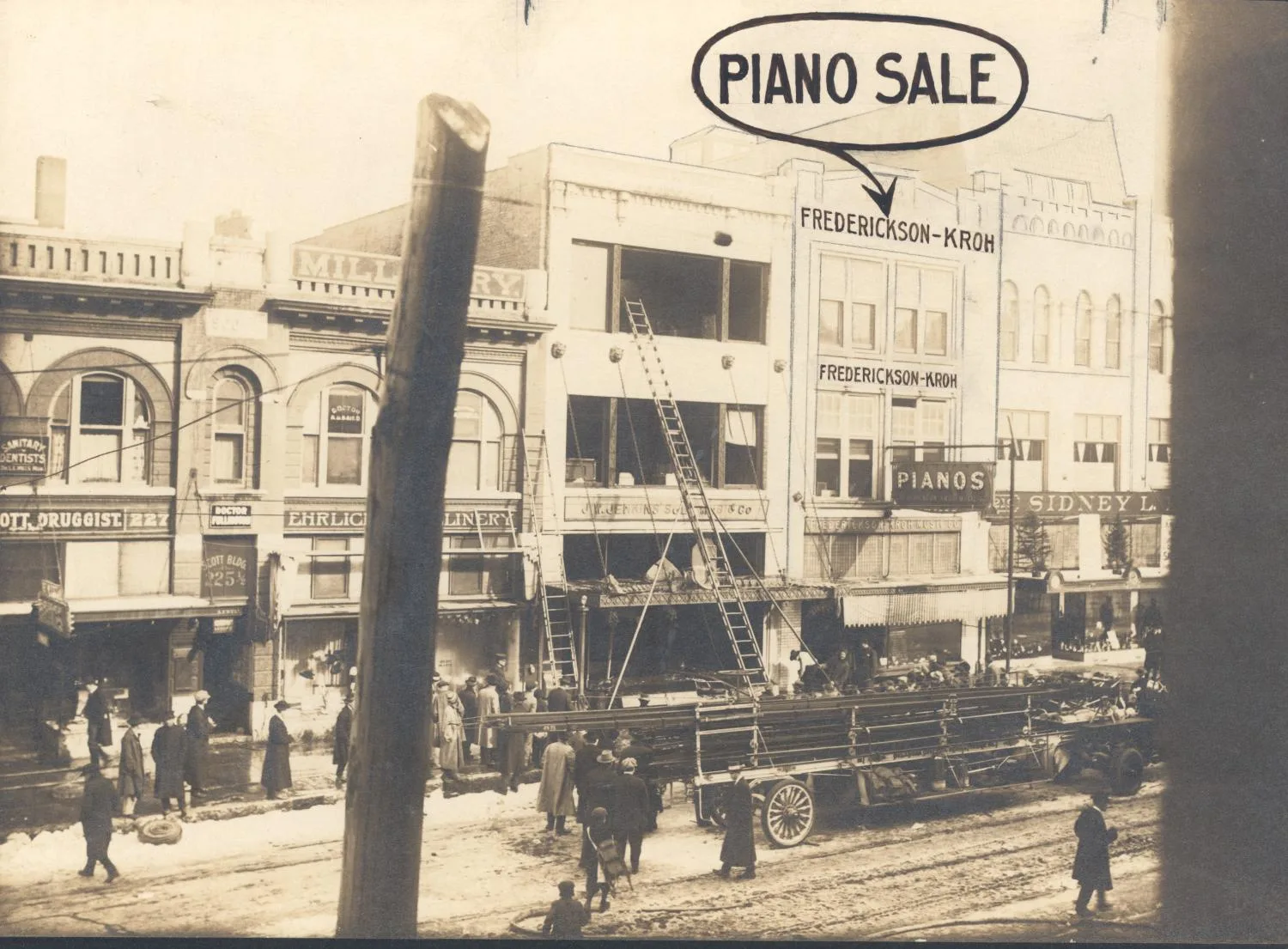 Frederickson-Kroh Piano Company