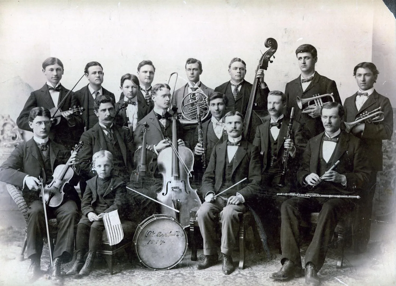 Oklahoma City's First Orchestra