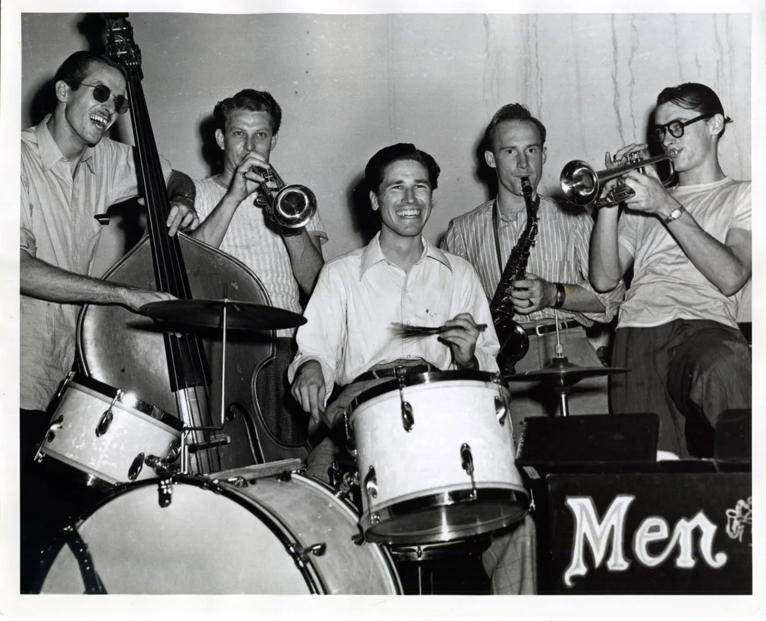 Jimmie Baker and Orchestra