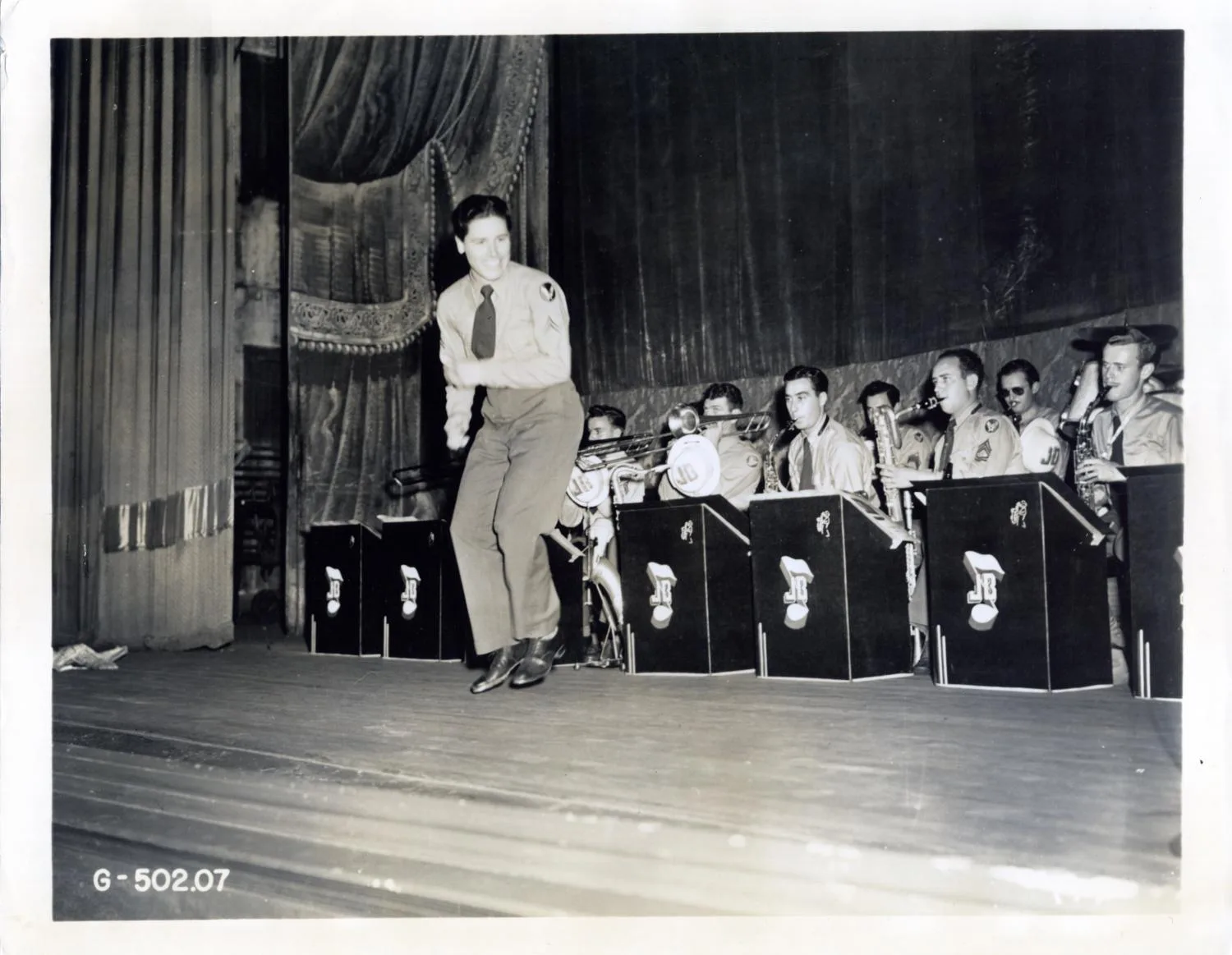 Jimmie Baker