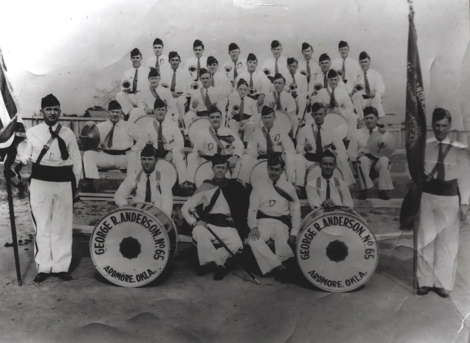 Veterans of Foreign Wars band, George R.