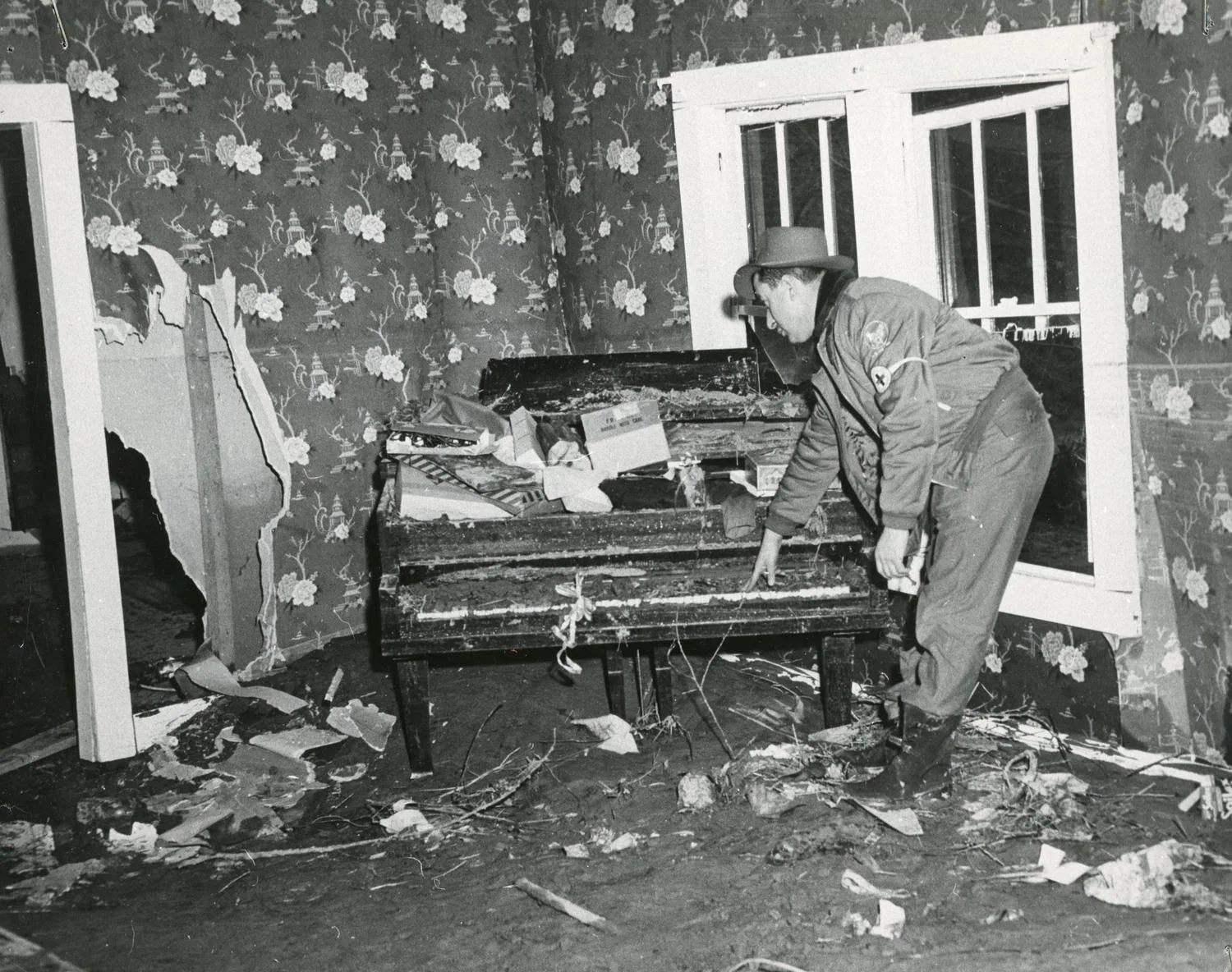 Home Destruction