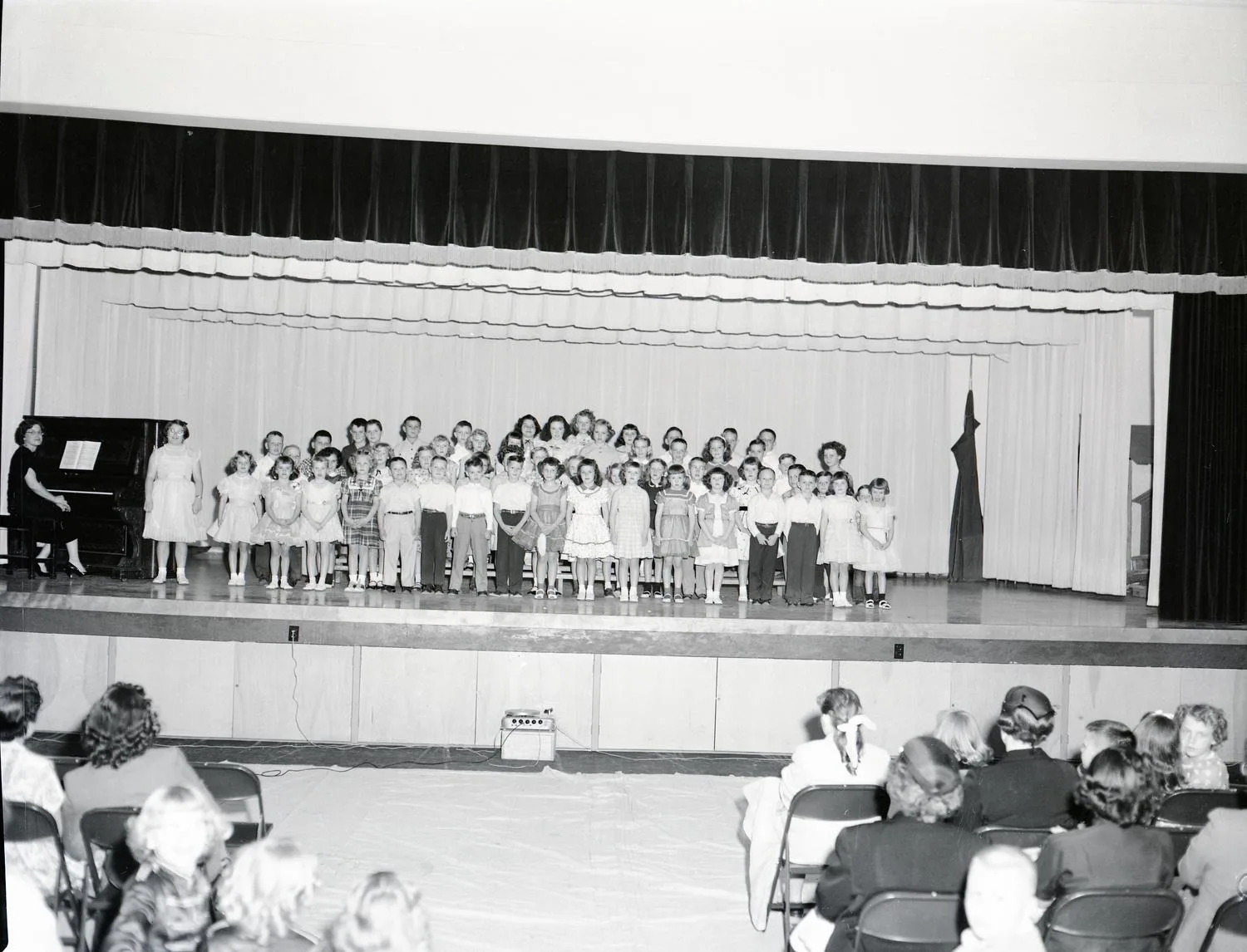 School Masters Club Rhythm Band