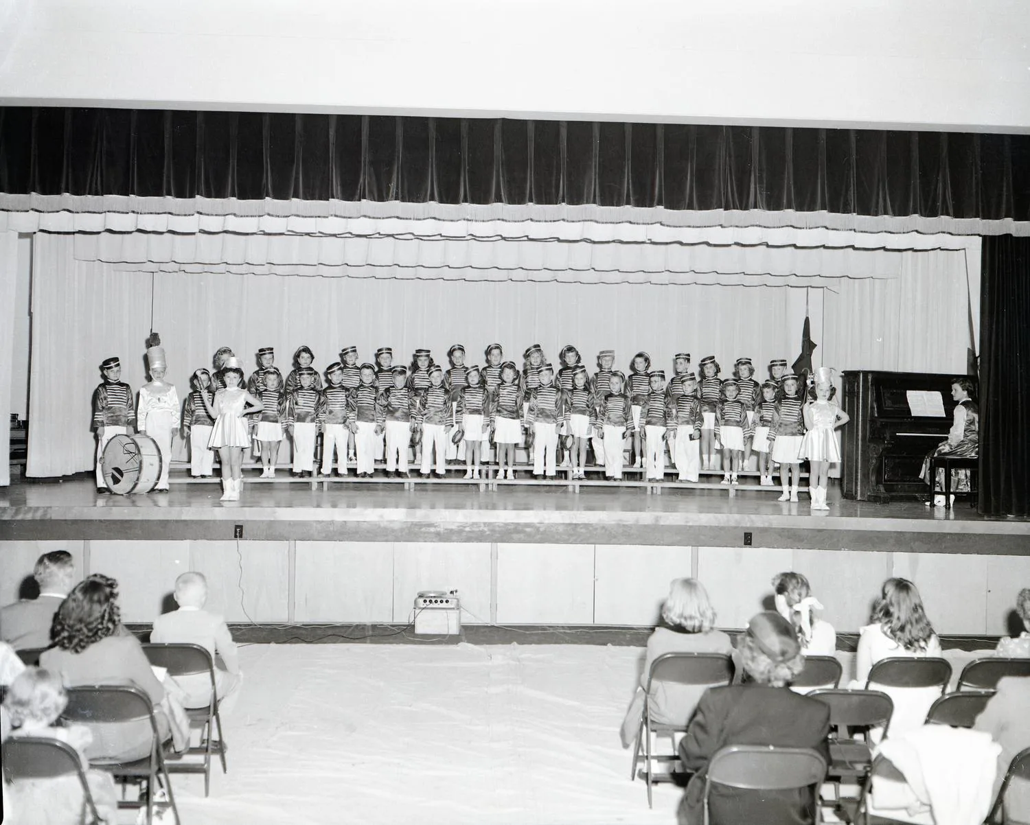School Masters Club Rhythm Band