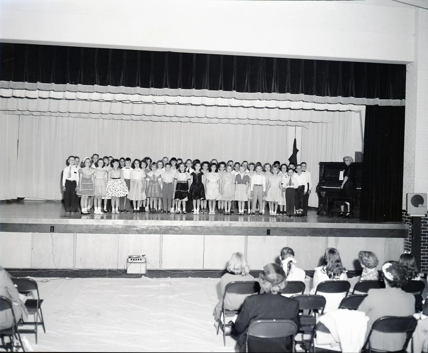 School Masters Club Rhythm Band