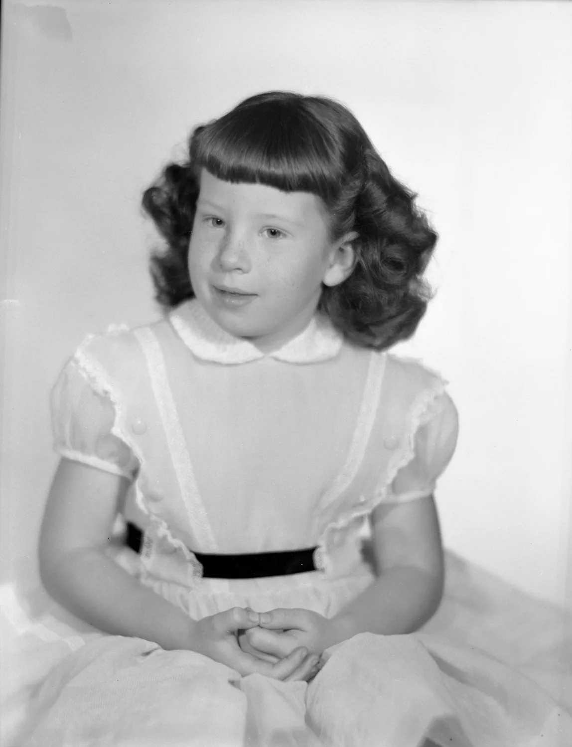 Barrett Young Girl 8