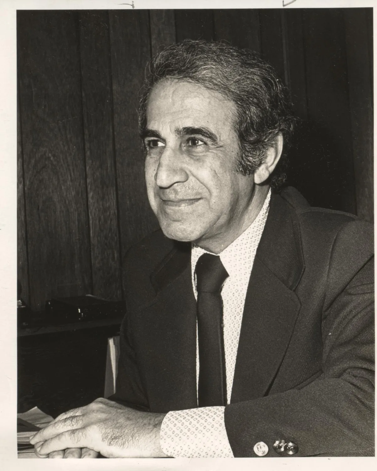Massad George, OKC Symphony Orchestra Manager.