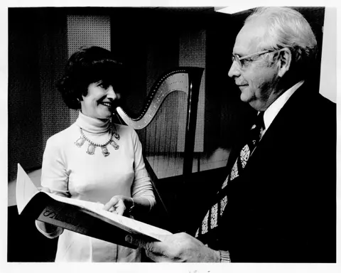 "McPherson, William H. (M.RS. ), ""Pres. Ladies Music Club""".
