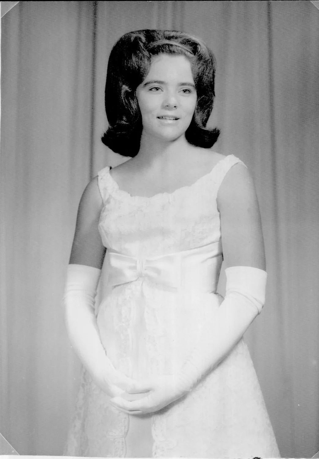Rue Brenda Kerr, Junior High Band, Queen.