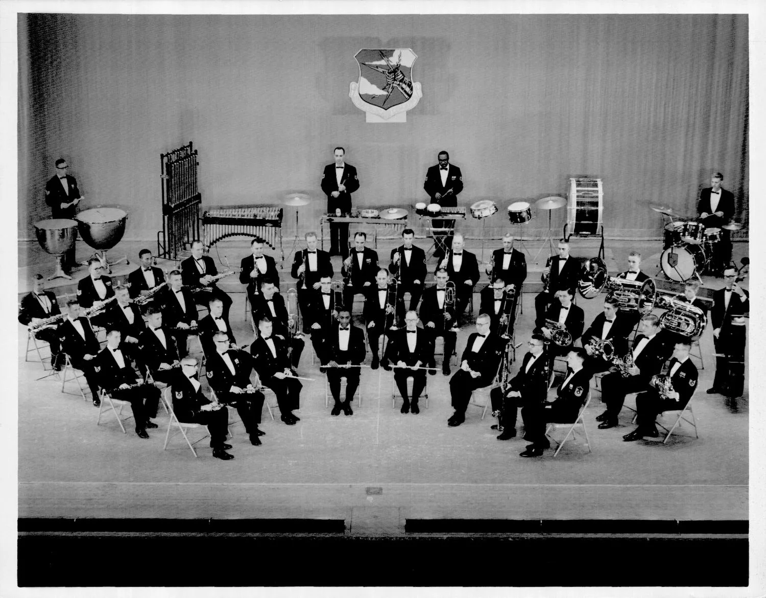 Air Force Band.