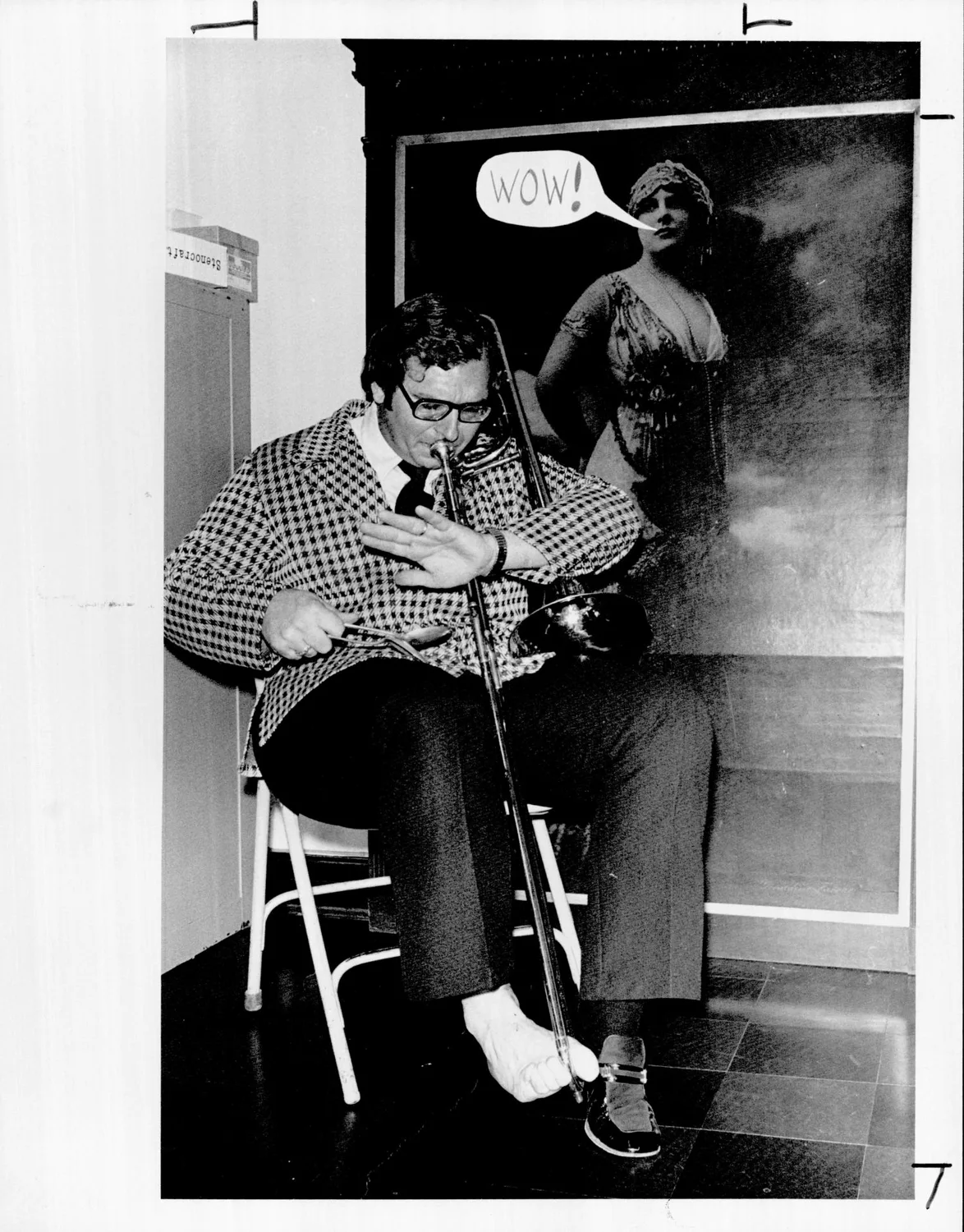 Wagner, Dr. Irvin L. / UNVI of Okla /.