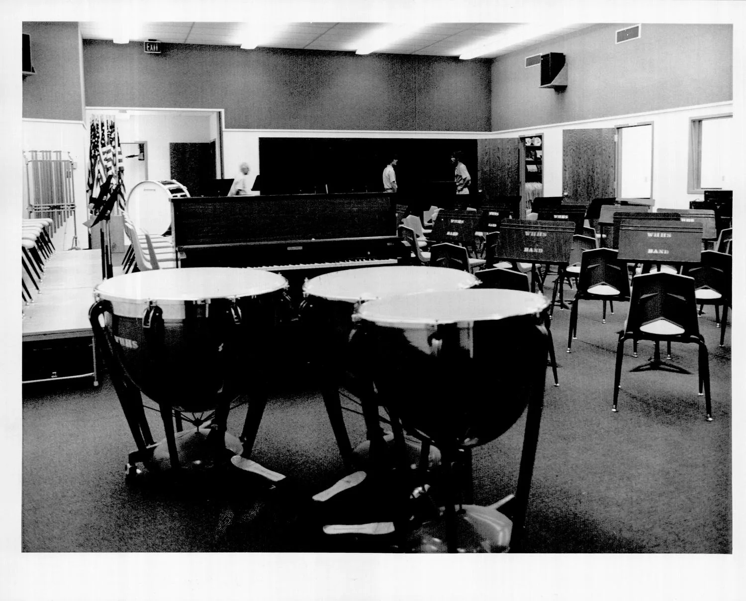 Schools City Western Heights High School / New $1720000 facility /.