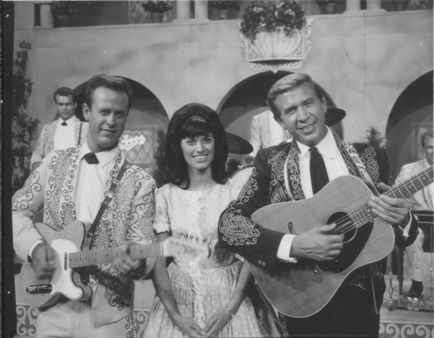 Owens Buck and the Buckaroos Amusements Don Ulrich killed in Calf, 7-18-74.