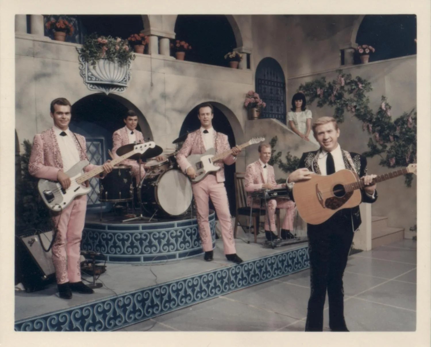 Owens Buck and the Buckaroos Amusements Don Ulrich killed in Calf, 7-18-74.
