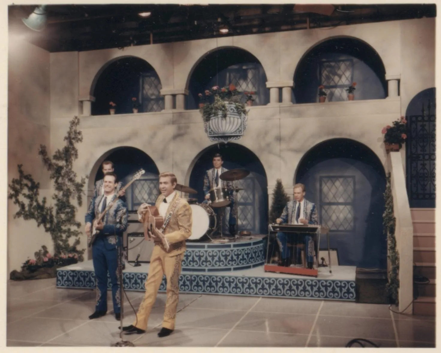 Owens Buck and the Buckaroos Amusements Don Ulrich killed in Calf, 7-18-74.