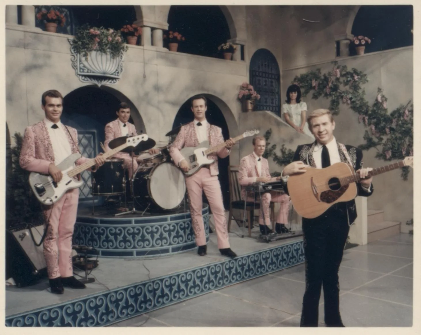 Owens Buck and the Buckaroos Amusements Don Ulrich killed in Calf, 7-18-74.