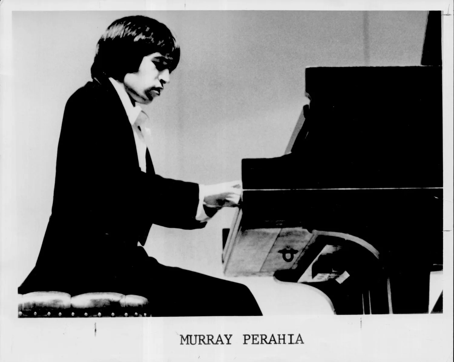 Perahia Murray.