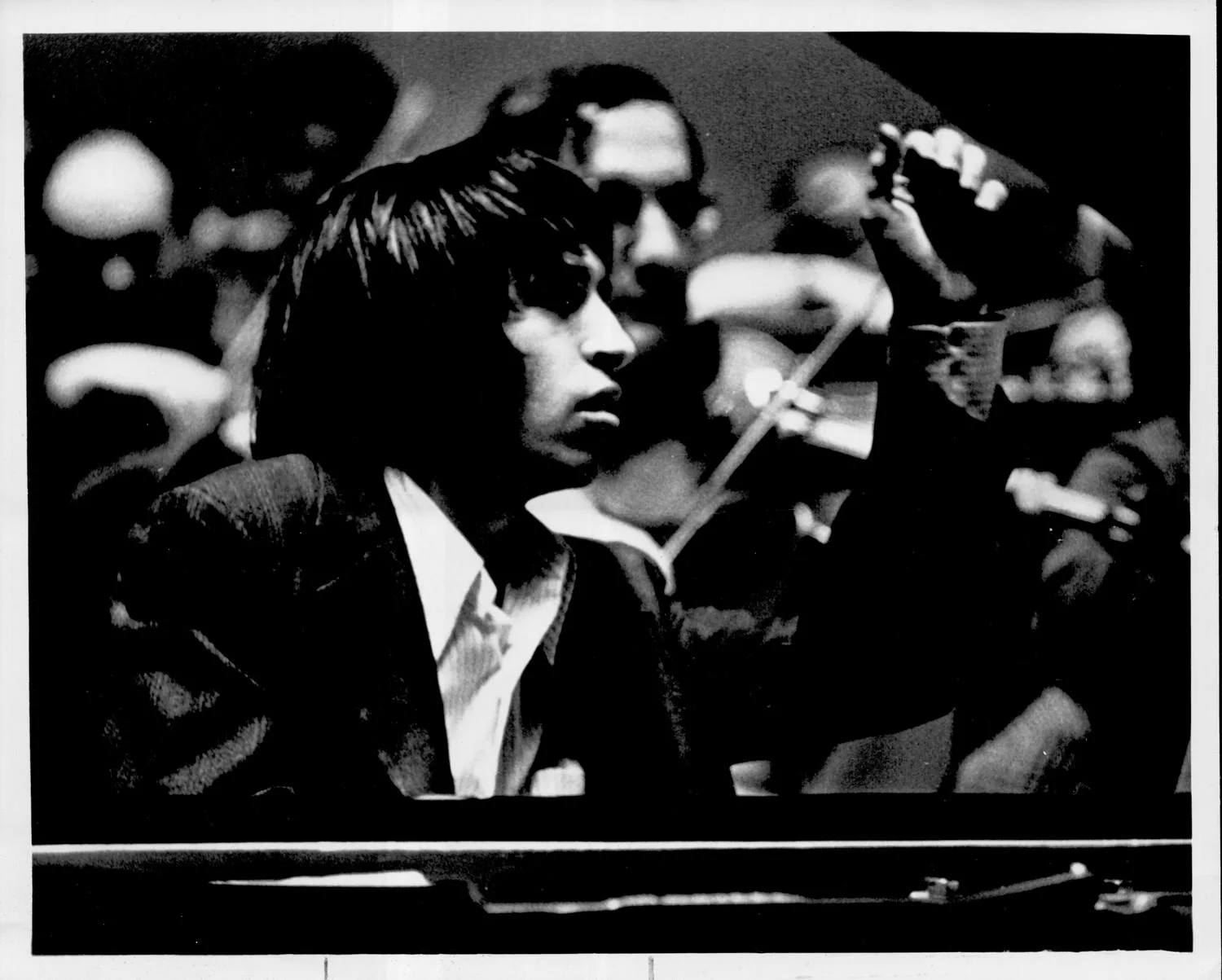 Perahia Murray.