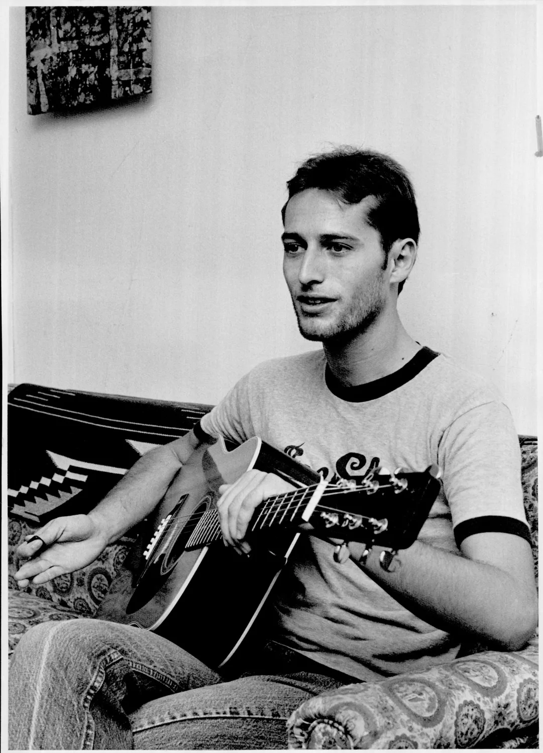 Rayl Charlie \ Crazy Sky Band Member. \ Amusement.