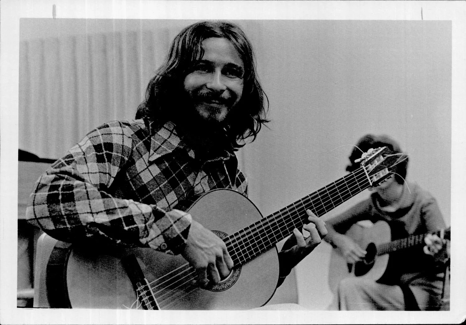 Powell, Jim / Classin, Classiscal Guitar, Socj.C. /.