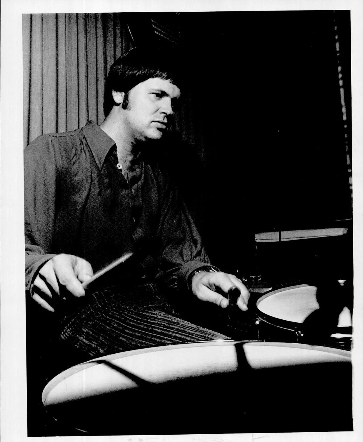 Royer Joe \ Drummer \ Amusements.