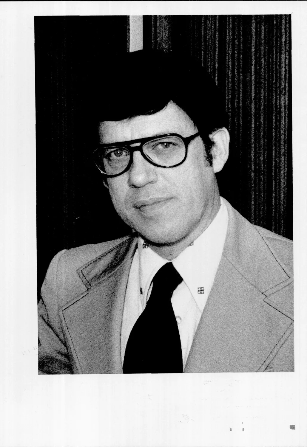 Timbrook, Joe B. \ Choirmaster, Organist, Wickline United Methodist Church, MWC \.