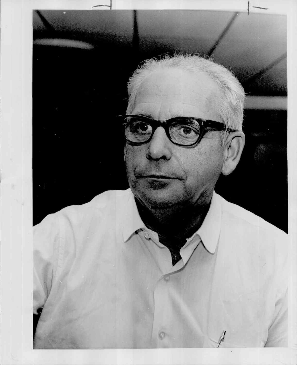 Westman T. Burns / 16 years, conductor of the O.K.C Junior Symphony Orchestra.