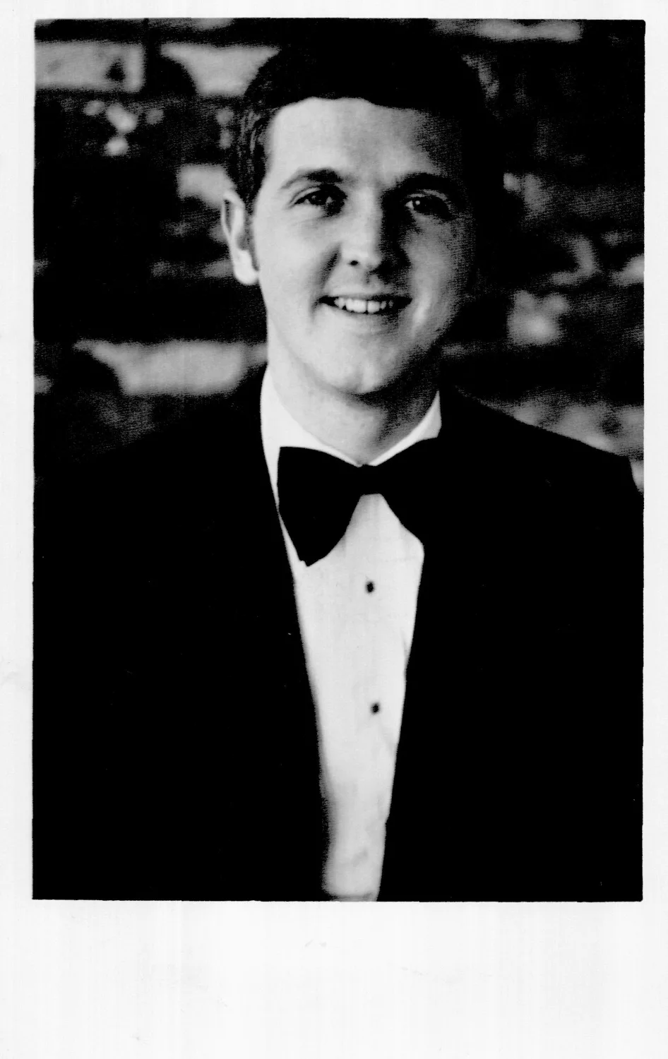Hays Patrick \ pianist \ member of New Lyric String Quartet at OCU.