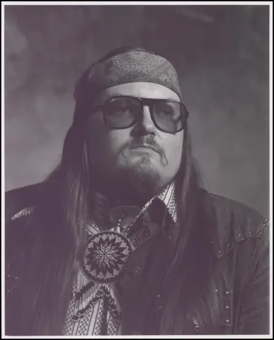Annesley, Robert (Cherokee artist).