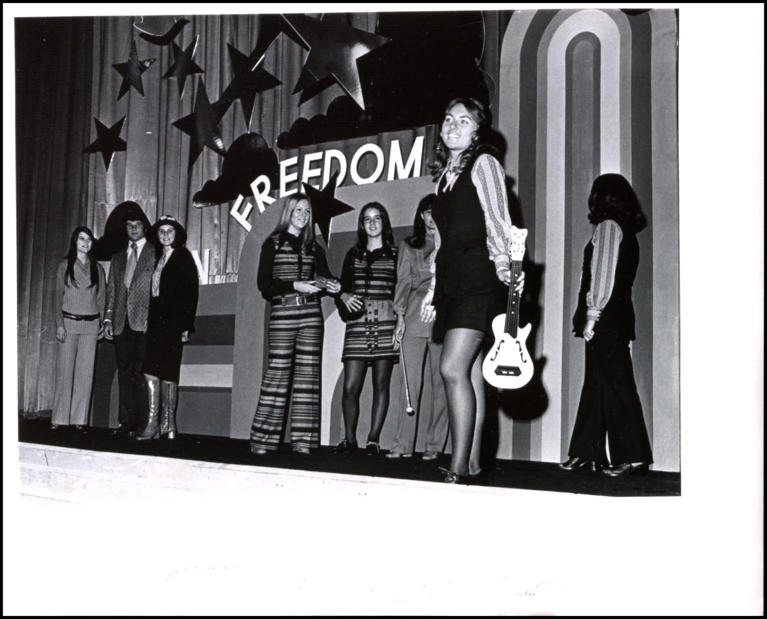 Brown's (John A. Brown Dept. Store).