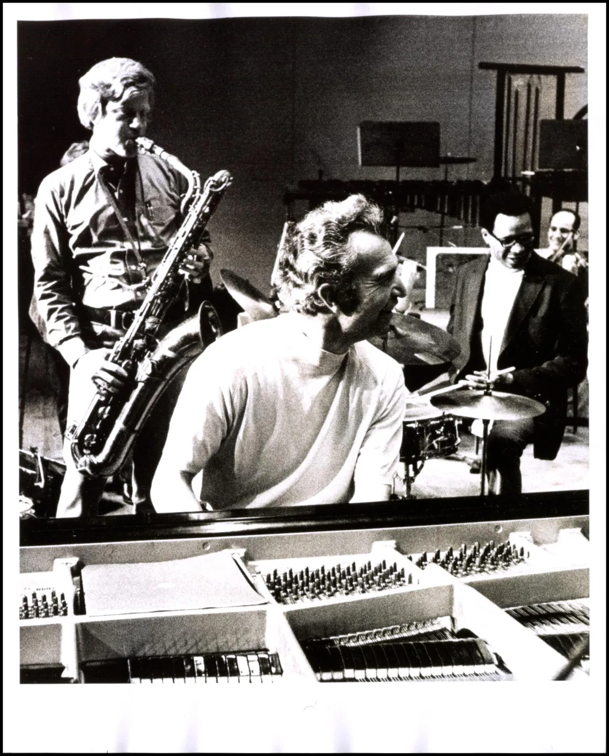 Brubeck, Dave Amusements.