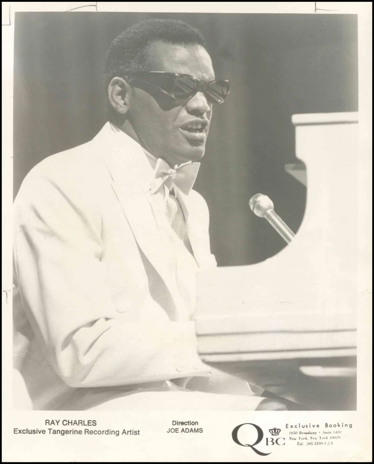 Charles, Ray amusement.