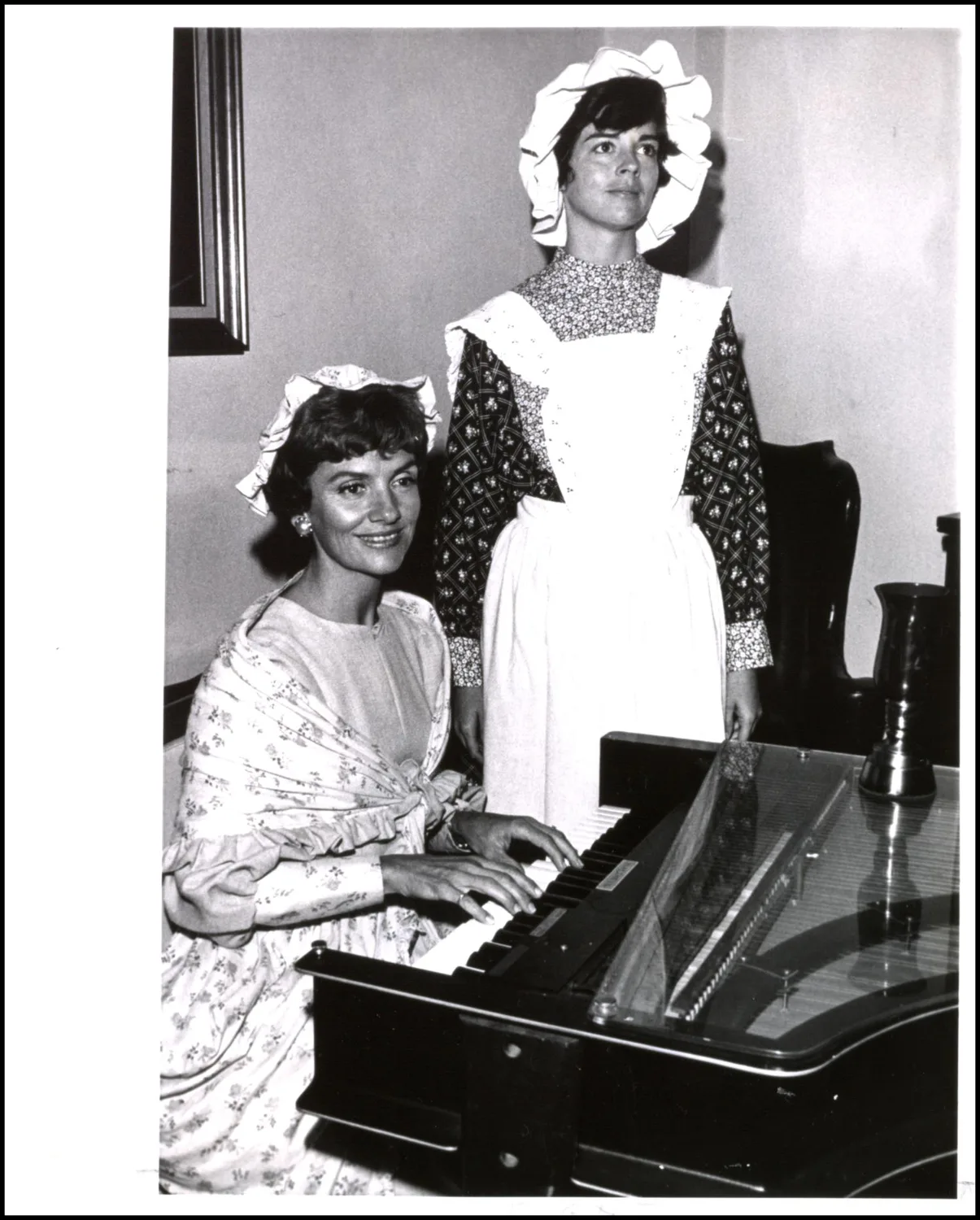 Bishop, Mrs. M. Lee, (pres. Wom-en's Committee for the Okla Symphony Orchestra, 1977).