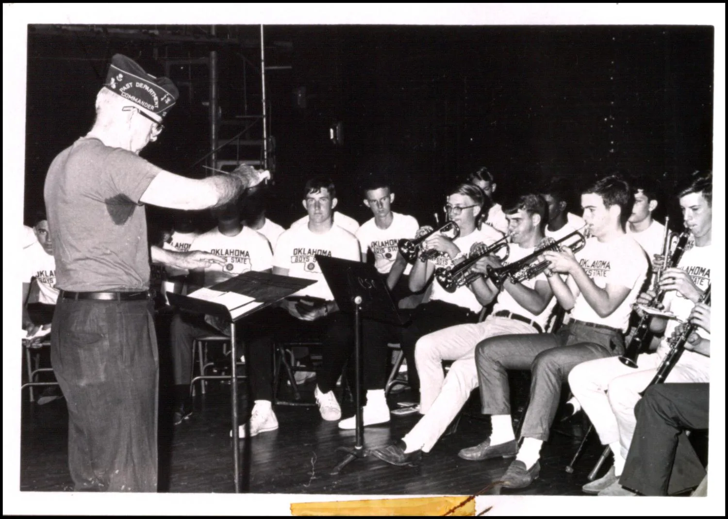 Boys State, 1967.