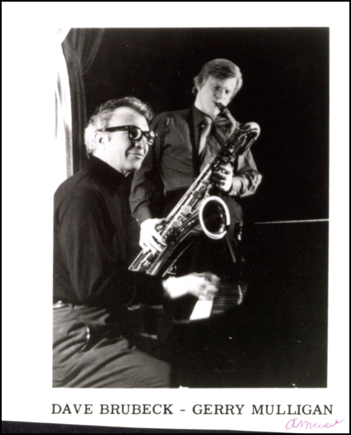 Brubeck, Dave Amusements.