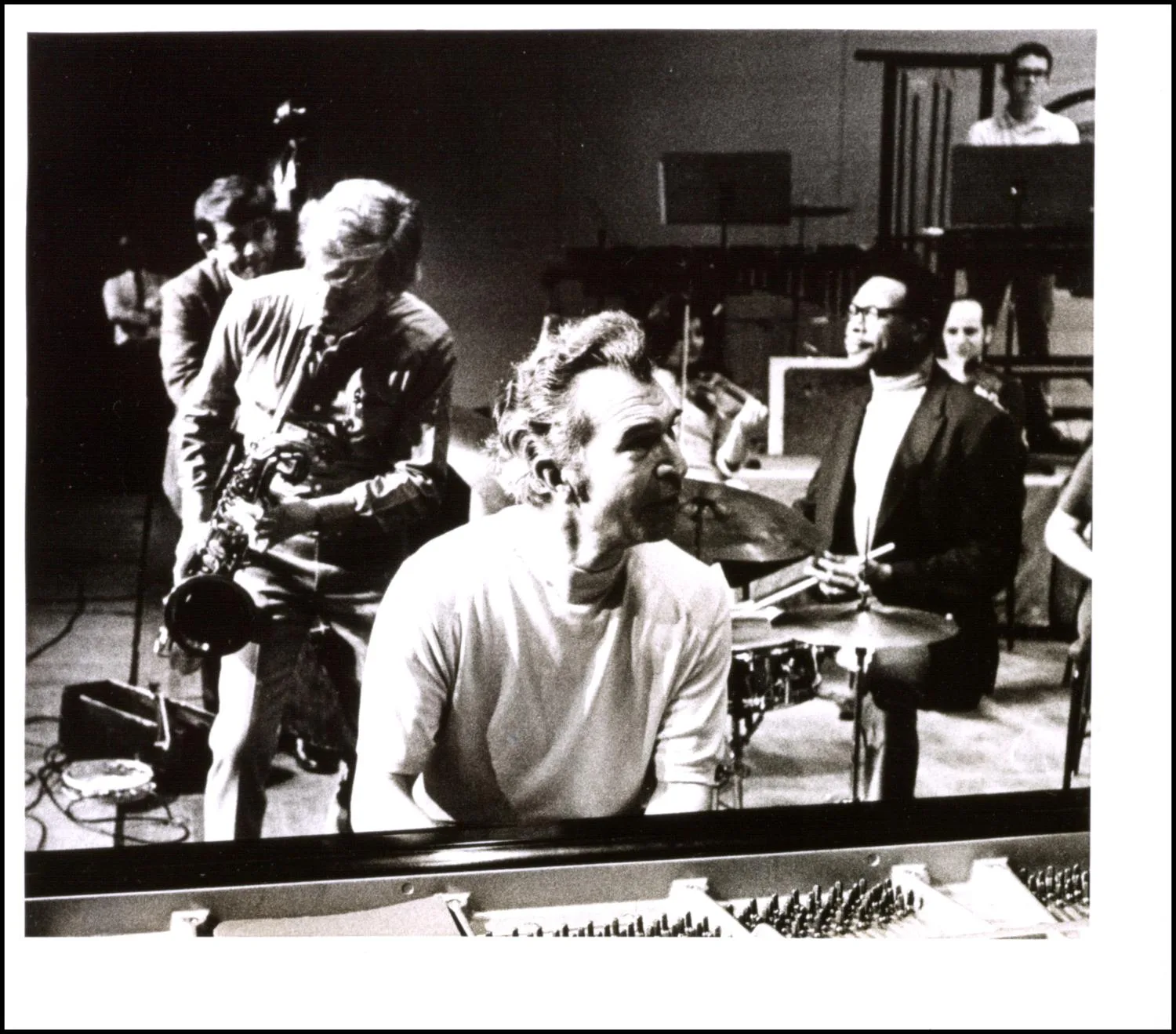Brubeck, Dave Amusements.