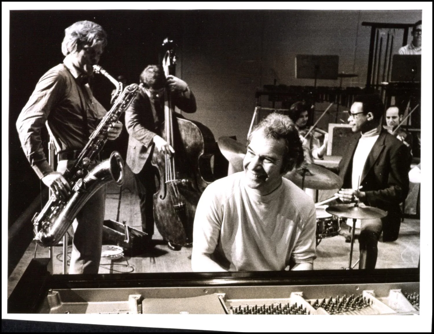 Brubeck, Dave Amusements.