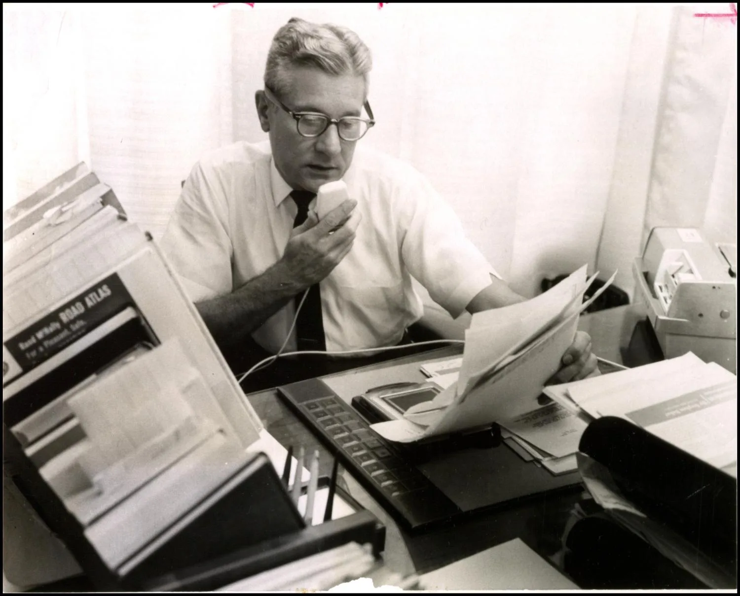Burchardt, Bill (Monroney Jr. High School), former high school band director.