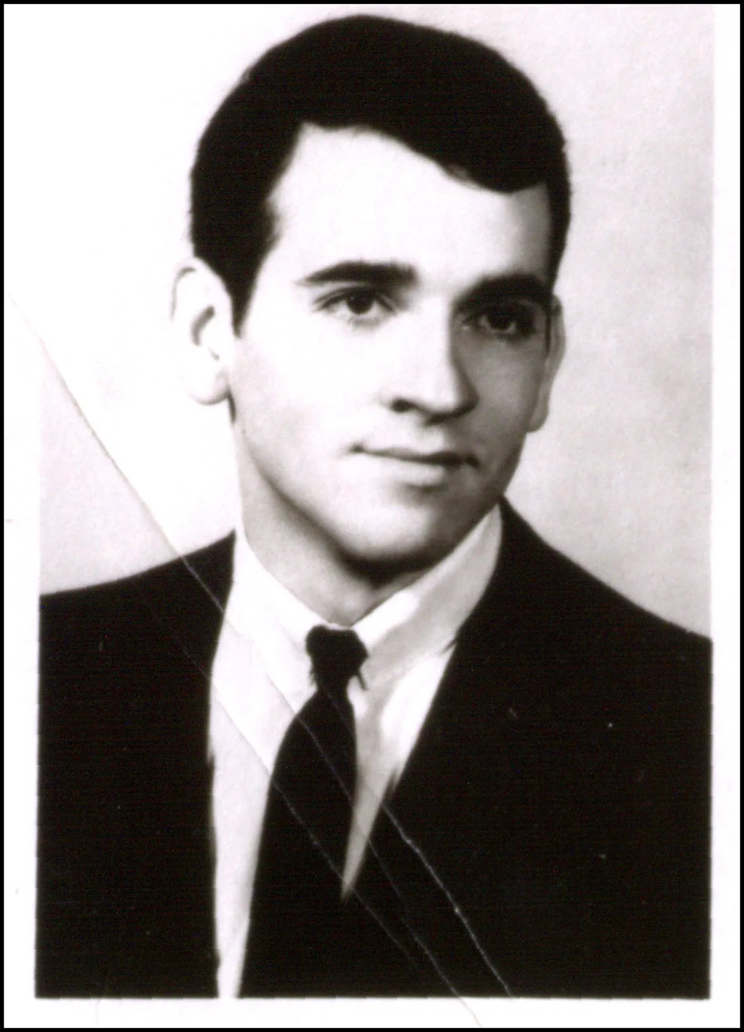 Burg, Dr. Clarence A. Dean Enmeritus, OCU, School of USIC.