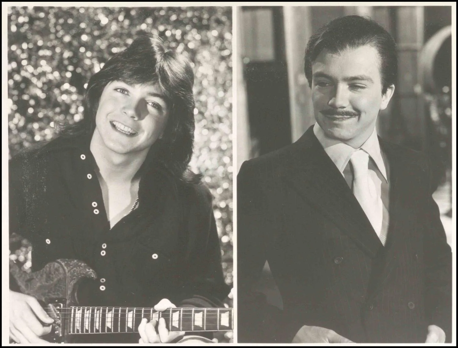 Cassidy, David Amusements.