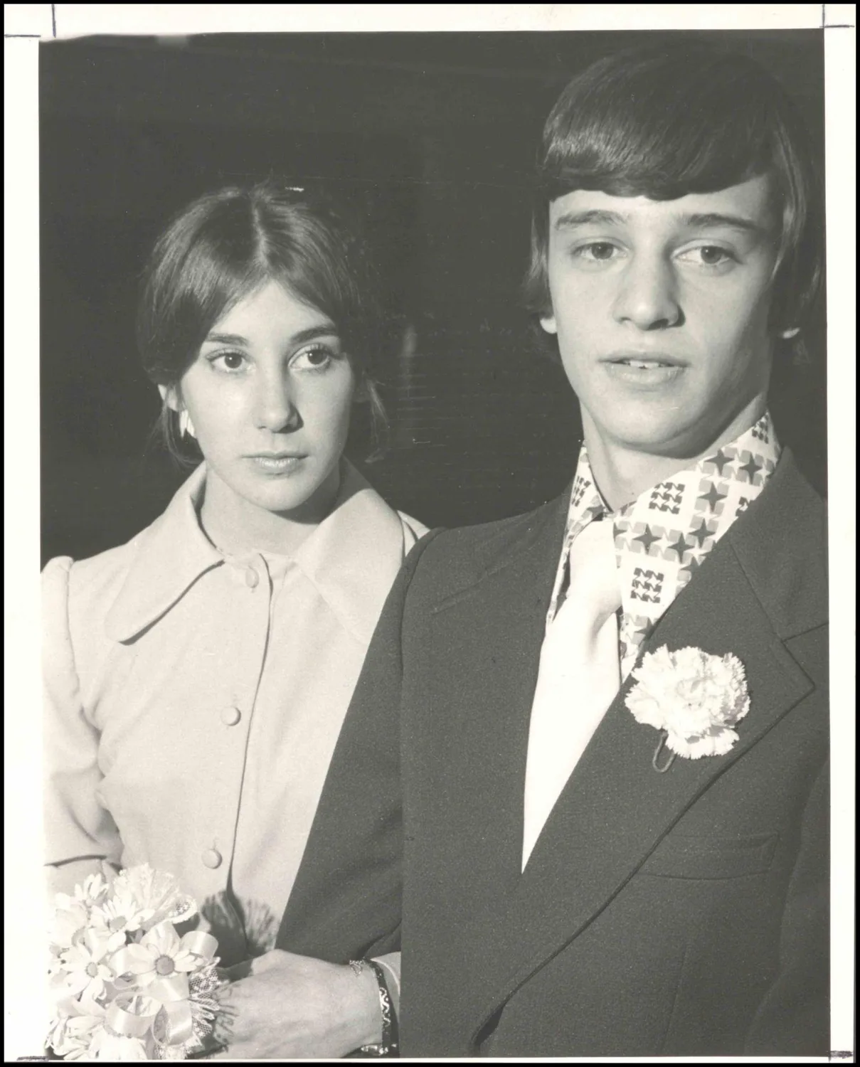 Cherry, Rachel (1973-74, basketball Queen of Edmond High School).