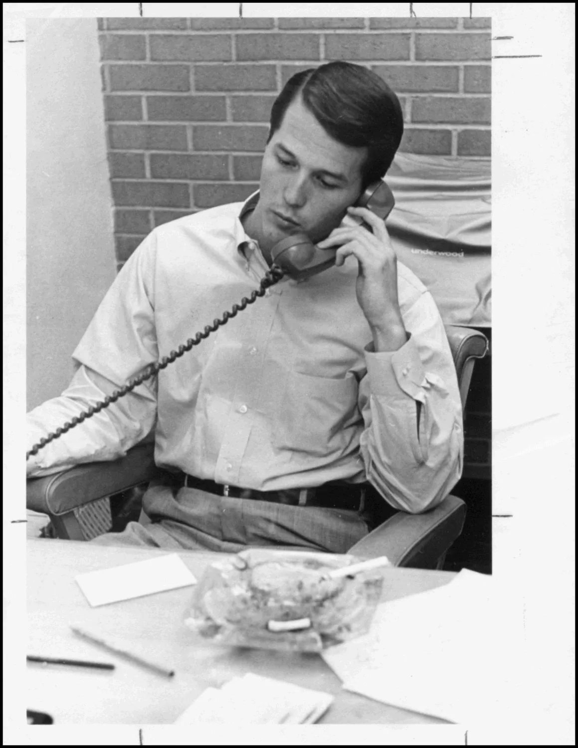 Tom Kearns.