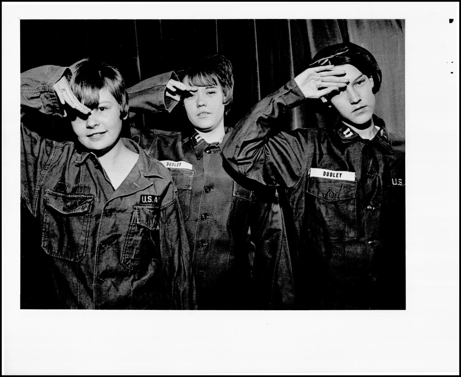 Gridiron Show, 1967.