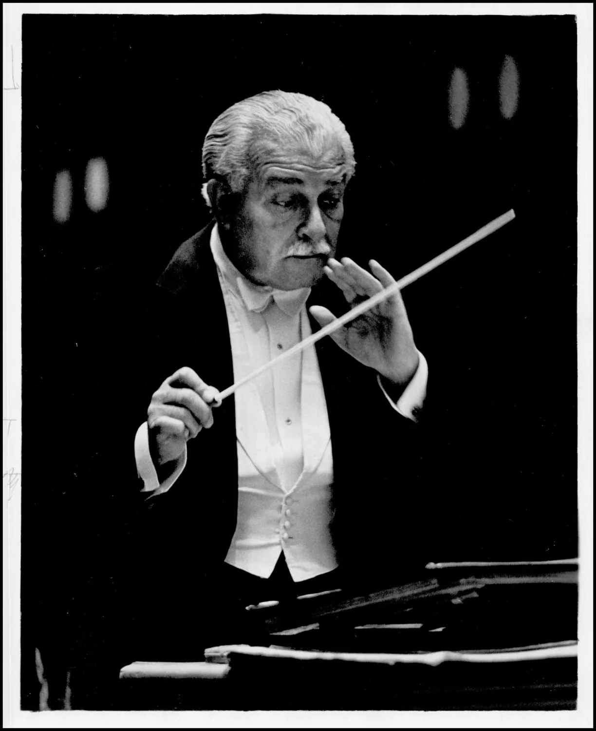 Conductor.